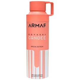 perfume Odyssey Candee Body Mist