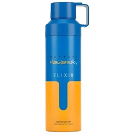 perfume Odyssey Mandarin Sky Elixir Body Mist