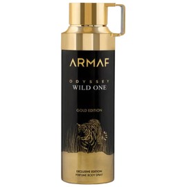 perfume Odyssey Wild One Body Mist