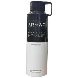 perfume Odyssey Homme White Edition Body Mist