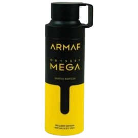 perfume Odyssey Mega Body Spray
