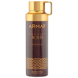 perfume Odyssey Aoud Body Mist