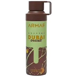perfume Odyssey Dubai Chocolat Body Mist