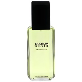 perfume Quorum Silver