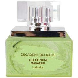 perfume Choco Pista Macaron