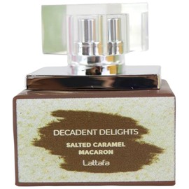 perfume Salted Caramel Macaron