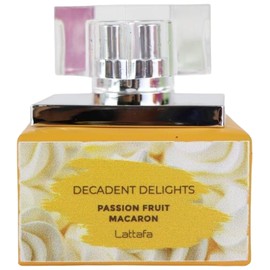 perfume Passion Fruit Macaron