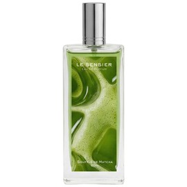 perfume Soufflé de Matcha