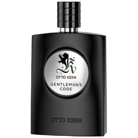 perfume Gentleman's Code Silver