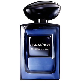 Armani Prive La Femme Bleue