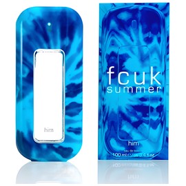 perfume Summer Him