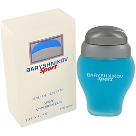perfume Baryshnikov Sport