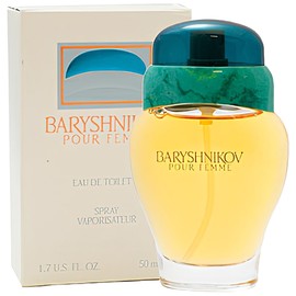 perfume Baryshnikov Pour Femme