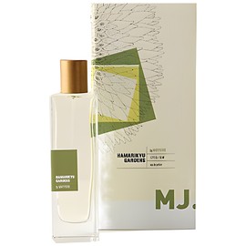 perfume A Rather Novel Collection Hamarikyu Gardens by Marypierre