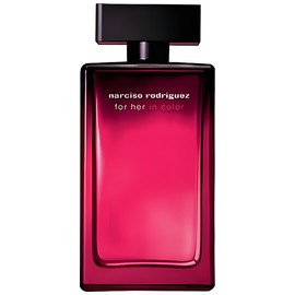 perfume Narciso Rodriguez for Her in Color