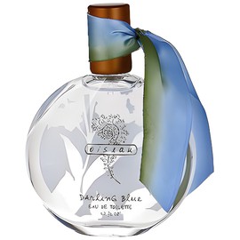 Oiseau Darling Blue
