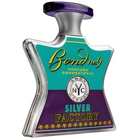 perfume Andy Warhol Silver Factory