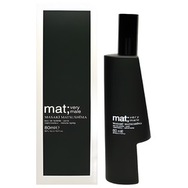 perfume mat; very male