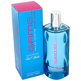 perfume Cool Water Game