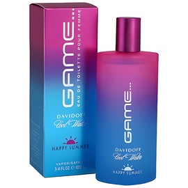 perfume Cool Water Game Happy Summer