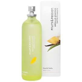 perfume Vanilla-Pineapple