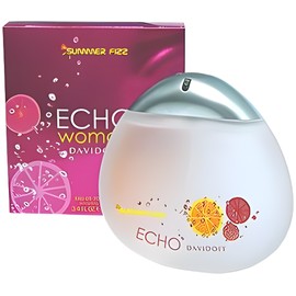 perfume Echo Women Summer Fizz
