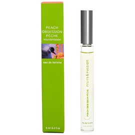 perfume Peach Obsession