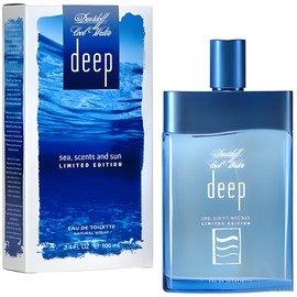 perfume Cool Water Deep Sea Scent and Sun