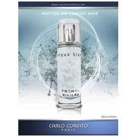 perfume French Riviera Aqua Blanc