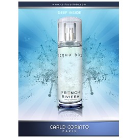 perfume French Riviera Aqua Blue