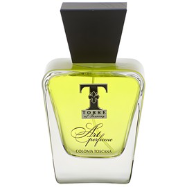 perfume Colonia Toscana