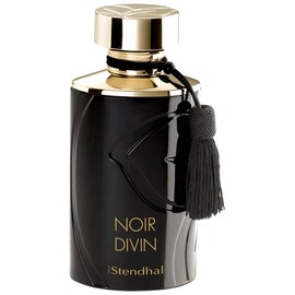 perfume Noir Divin