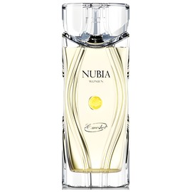 perfume Nubia Yellow