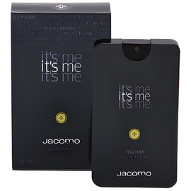 perfume It's Me For Him