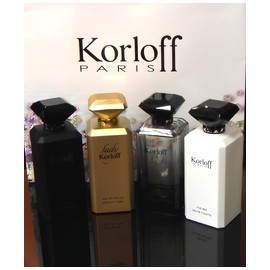 perfume Korloff Men