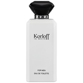 perfume Korloff In White