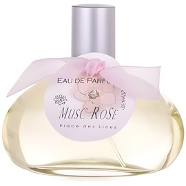 perfume Musc Rose