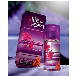 perfume Night Life by Esprit Summer Edition Women