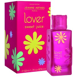 perfume Lover Sweet Juice
