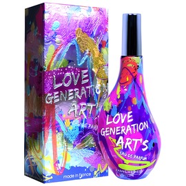 perfume Love Generation Art's