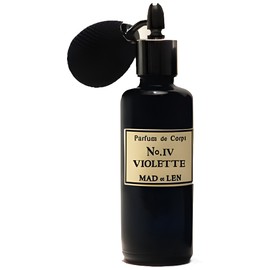 perfume No. IV Violette