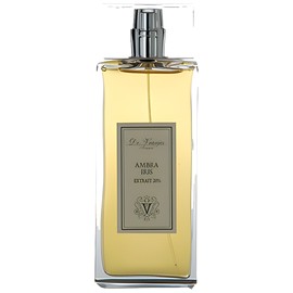 perfume Ambra e Iris