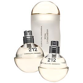 perfume 212 White