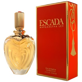 perfume Escada Margaretha Ley
