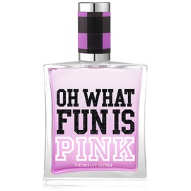 perfume Oh What Fun is Pink