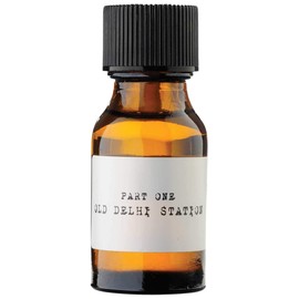 perfume Smell of Freedom Part 2: Old Delhi Station