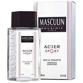 perfume Masculin Acier Sport