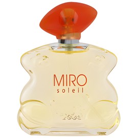 perfume Miro Soleil