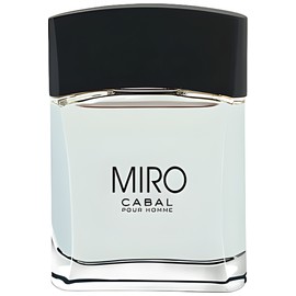 perfume Miro Cabal pour Homme