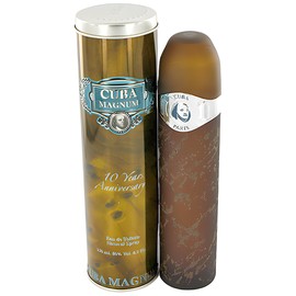 perfume Cuba Magnum Blue